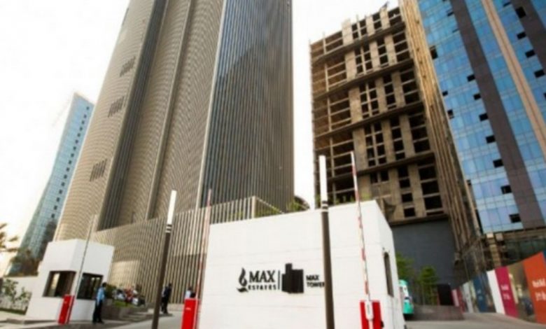 Max Estates leases 80,000 sq ft office space in Noida
