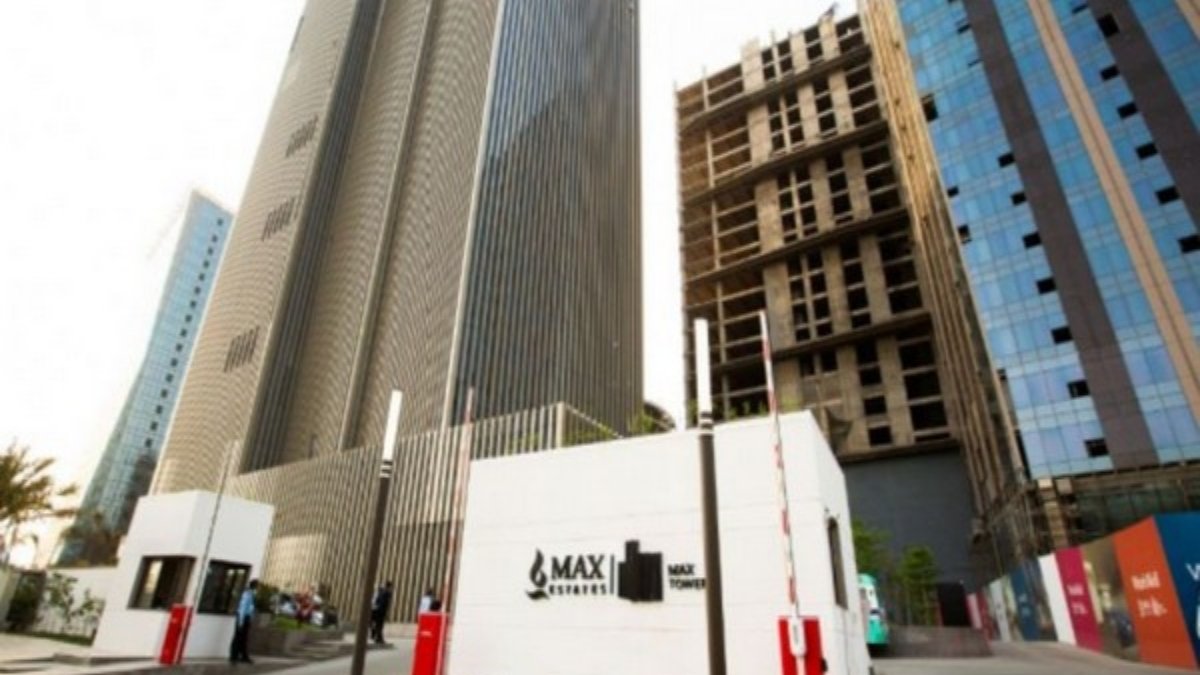 Max Estates leases 80,000 sq ft office space in Noida