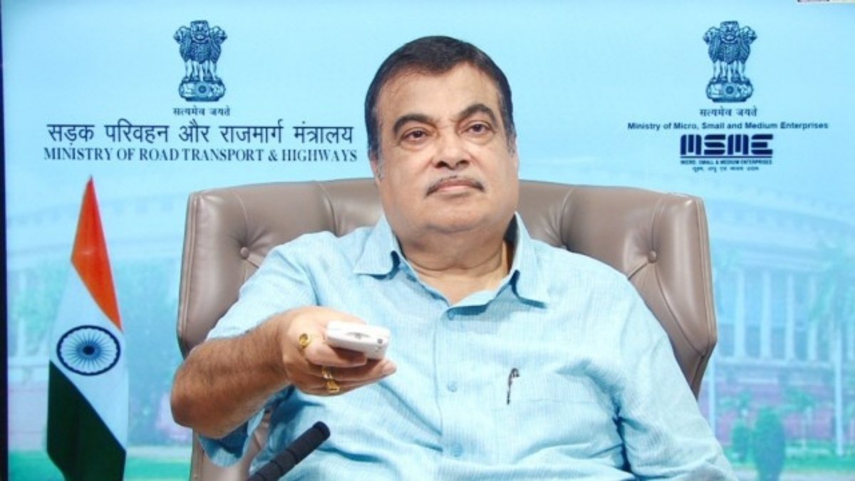 Gadkari to launch India's first CNG tractor tomorrow