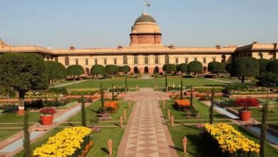 Mughal Gardens to open for public from Feb 13