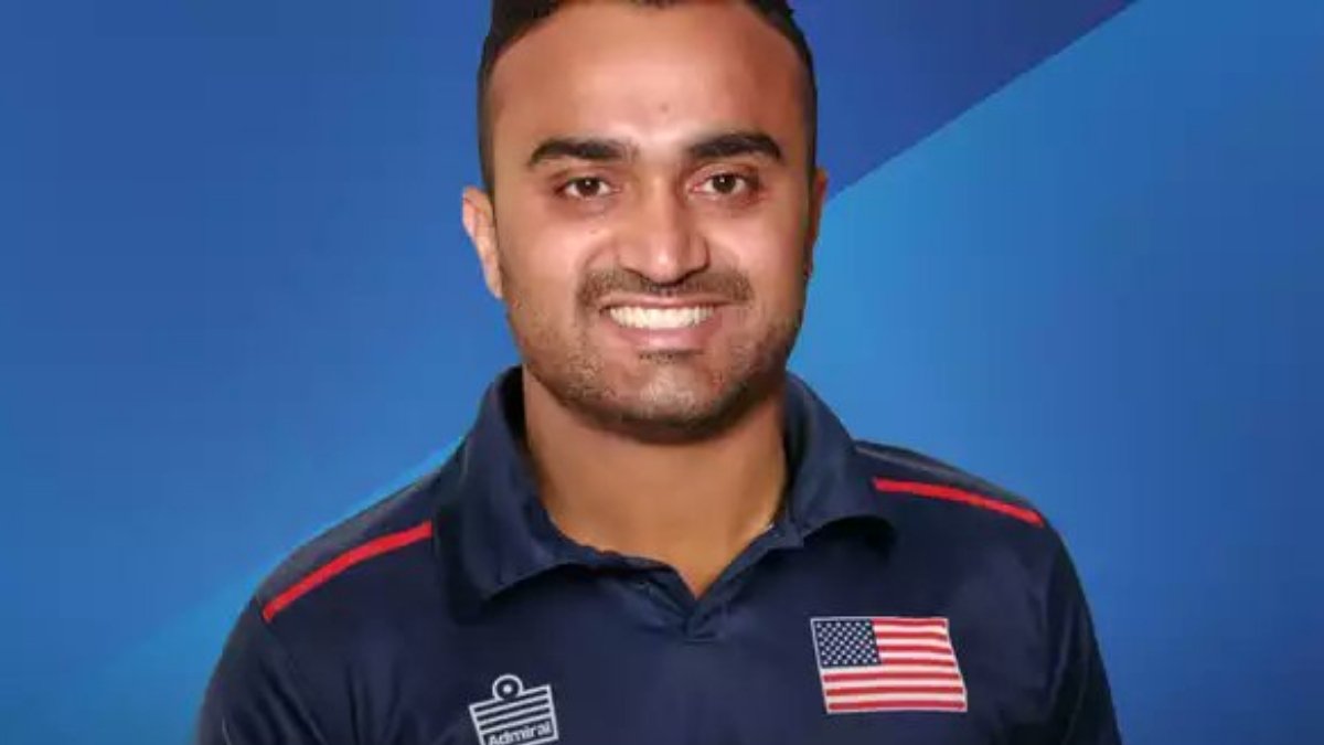 USA spinner Nisarg Patel allowed to bowl again by ICC