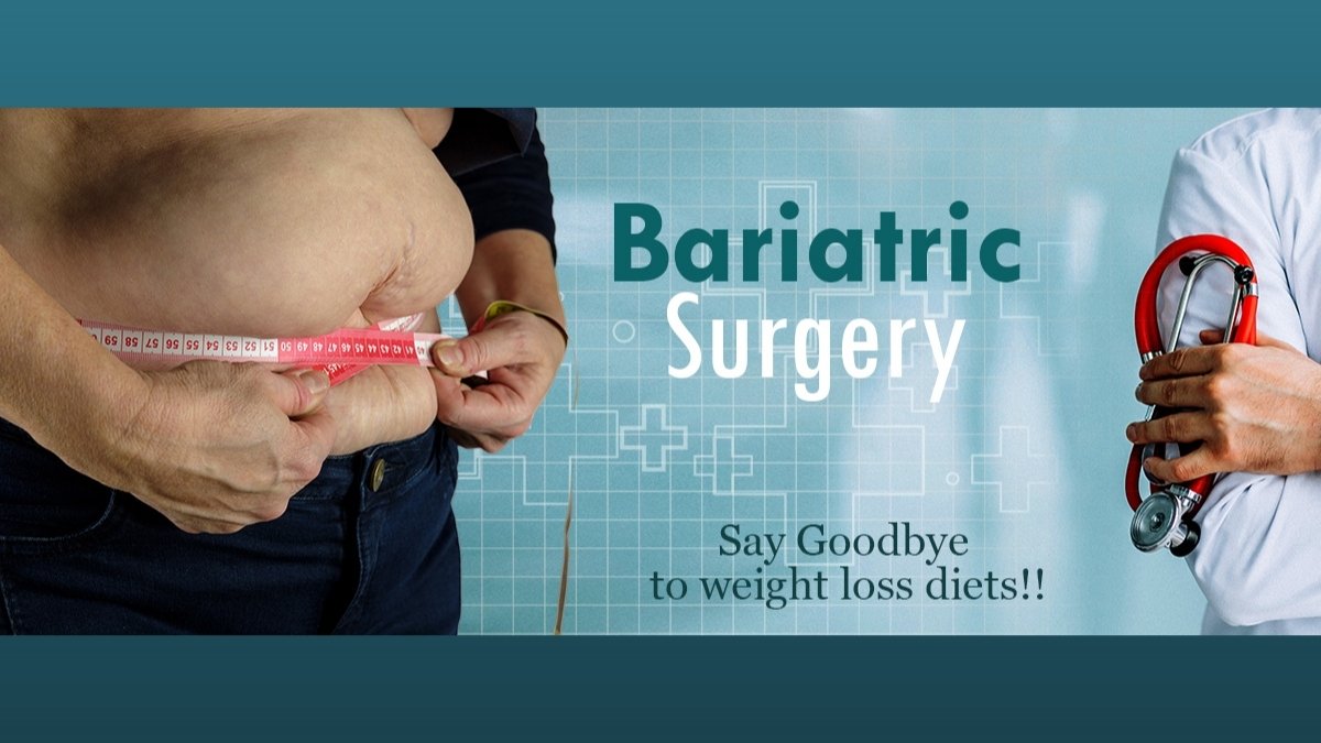 Why does weight loss surgery work when conventional weight loss methods don't?
