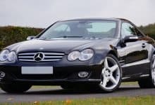 Mercedes is recalling vehicles over emergency-call location error