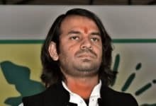 Tej Pratap Yadav sends 'Azadi Patra' to President