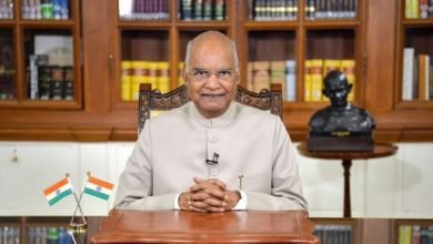 President Kovind extends greeting on Vasant Panchami
