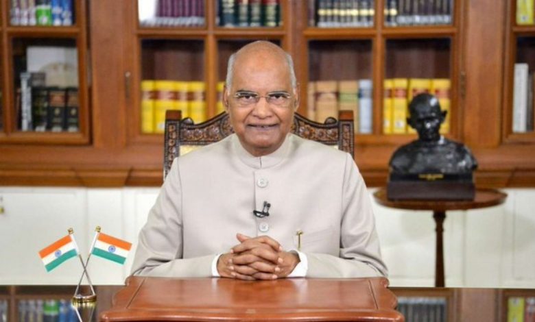 President Kovind extends greeting on Vasant Panchami