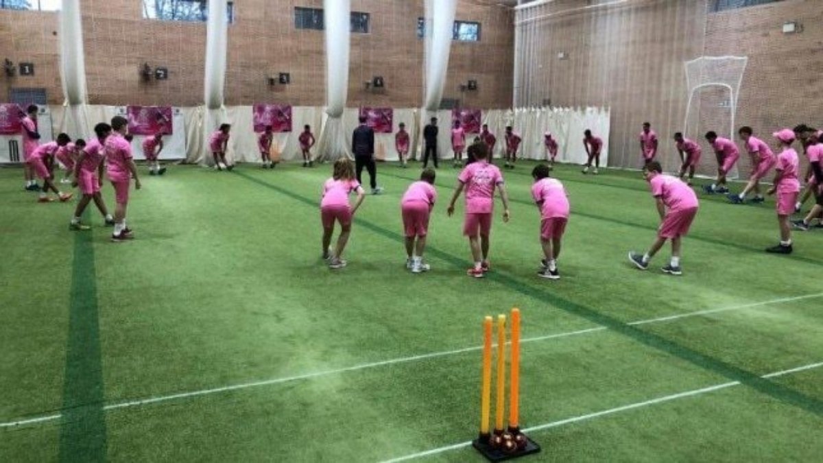 Rajasthan Royals inaugurates cricket academy in Guwahati
