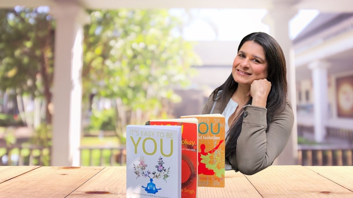“YOU become your biggest resource for change!”