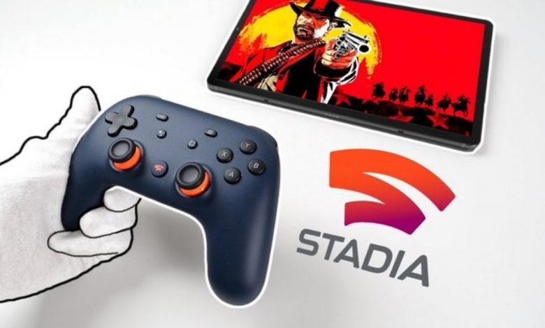 Google shuts down Stadia gaming studios