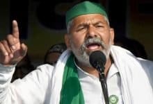 Rail roko will be peaceful, will not join politics: Rakesh Tikait