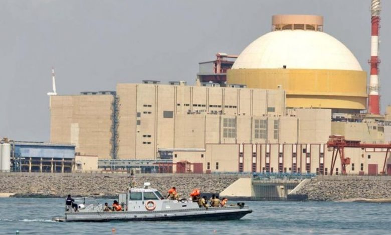 L&T Construction to build two units of Kudankulam nuclear power project