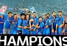 ICC launches 'CWC11Rewind' to mark 10-year anniversary of India's WC triumph