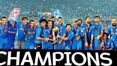 ICC launches 'CWC11Rewind' to mark 10-year anniversary of India's WC triumph
