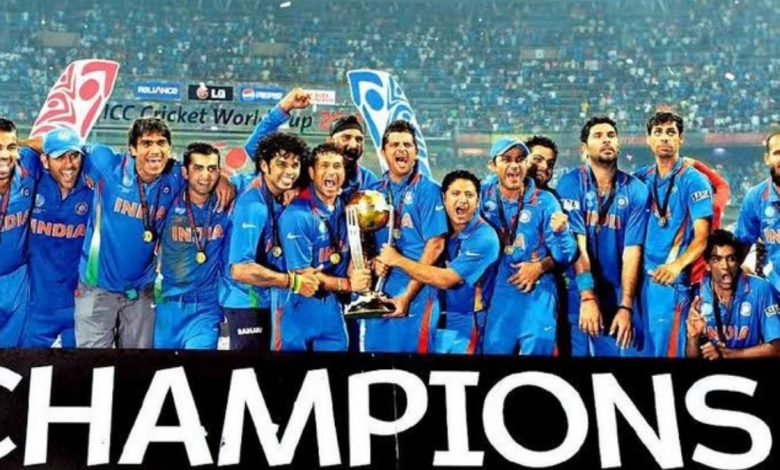 ICC launches 'CWC11Rewind' to mark 10-year anniversary of India's WC triumph