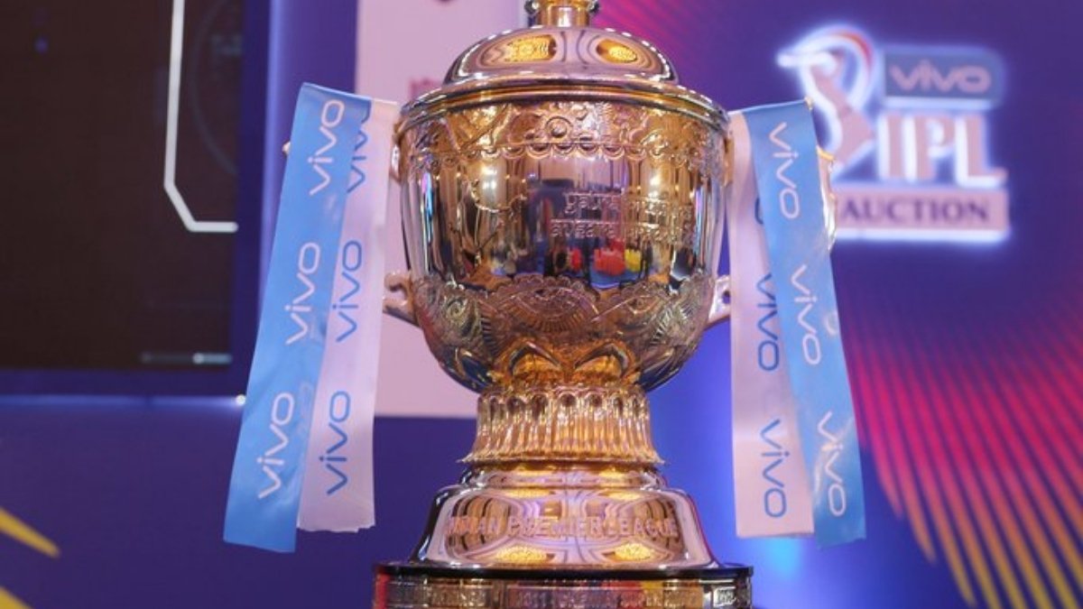 VIVO to be the title sponsor for IPL 2021