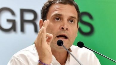 Rahul Gandhi slams Centre over rising fuel prices