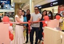 Marie Claire Paris Just Nails Launches its first Studio Kiosk in Viviana mall Mumbai