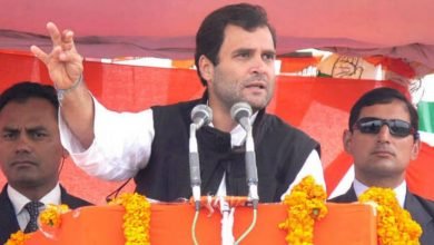 Farm laws designed to give agriculture business to PM Modi's friends: Rahul Gandhi