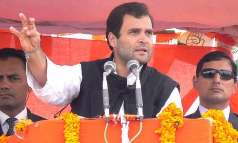 Farm laws designed to give agriculture business to PM Modi's friends: Rahul Gandhi