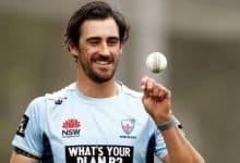 Starc not to play finals for Sydney Sixers: BBL- Digpu