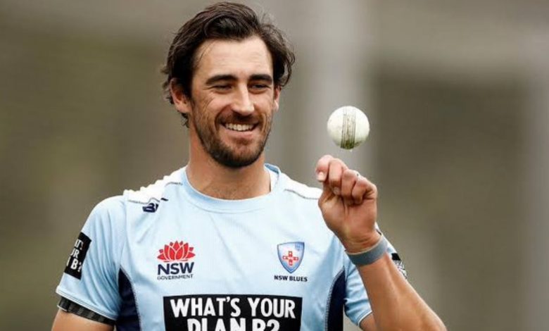 Starc not to play finals for Sydney Sixers: BBL- Digpu