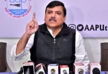 Uttarakhand disaster: Sanjay Singh gives zero hour notice in Rajya Sabha - Digpu