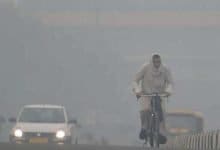 AQI remains in 'very poor' category as dense fog engulfs parts of Delhi Digpu