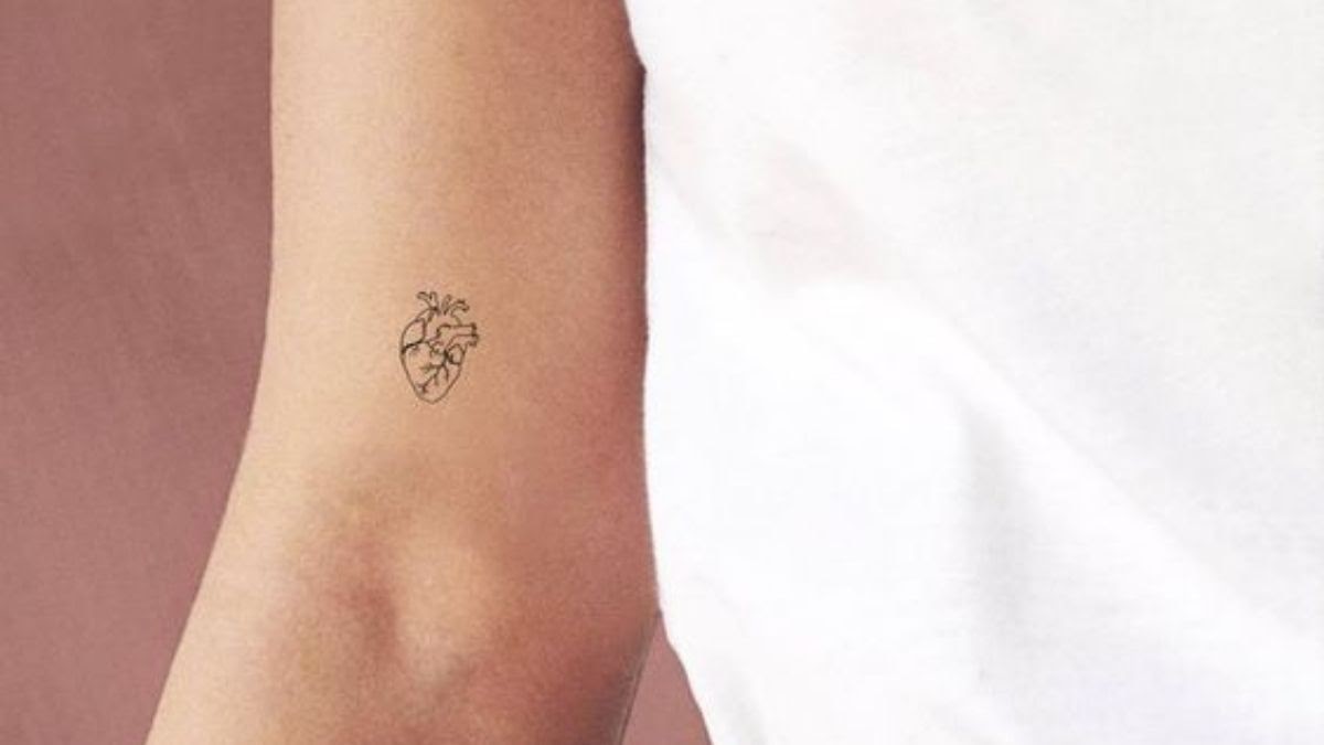 32 Minimalist Tattoos For Families  Their Meaning