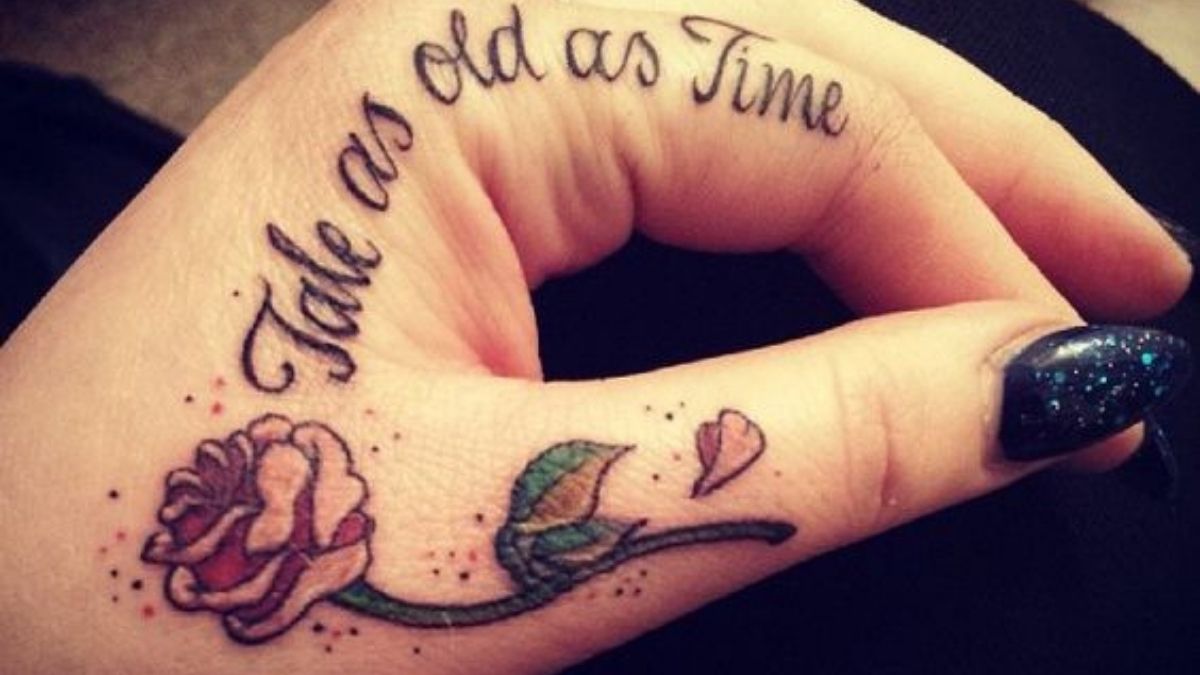 Express Womanhood With These Tattoo Ideas, Because Age Is Just A Number Digpu