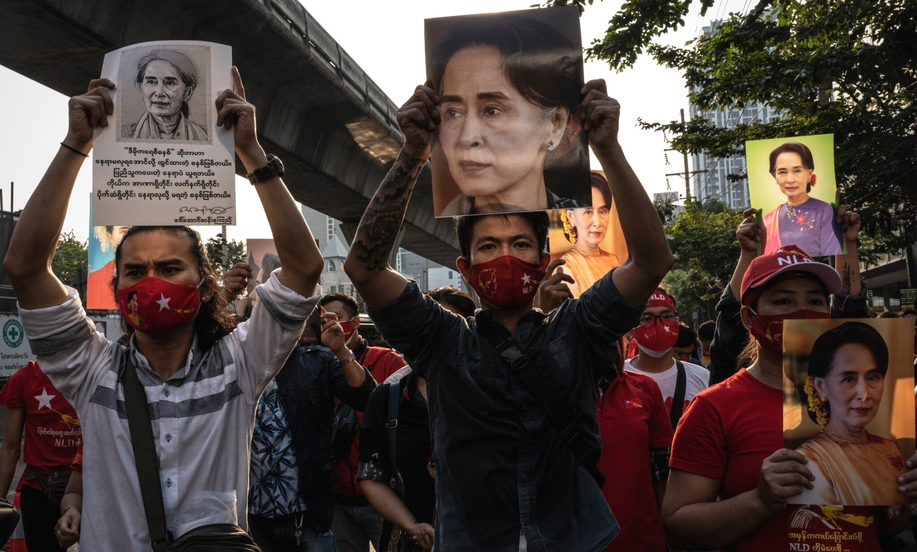 Explained: Myanmar’s Military Coup, and the Protests the Ensued - Digpu News