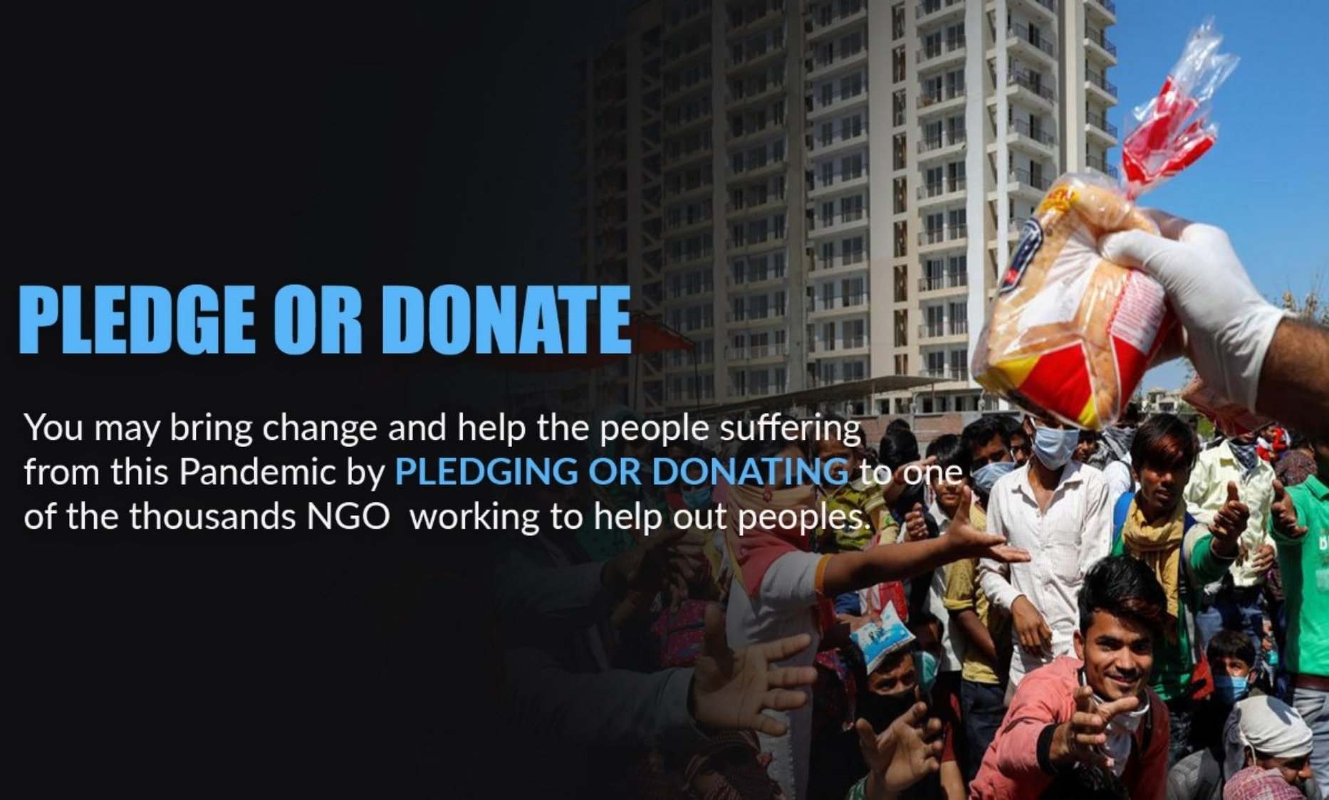 Donor Crew – Linking Organizations and Donors Beyond Boundaries and Inhibitions - Digpu News