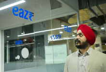 Eazr-Ceo-Fintech, Buy Now Pay Later, Personal loans, Online credit