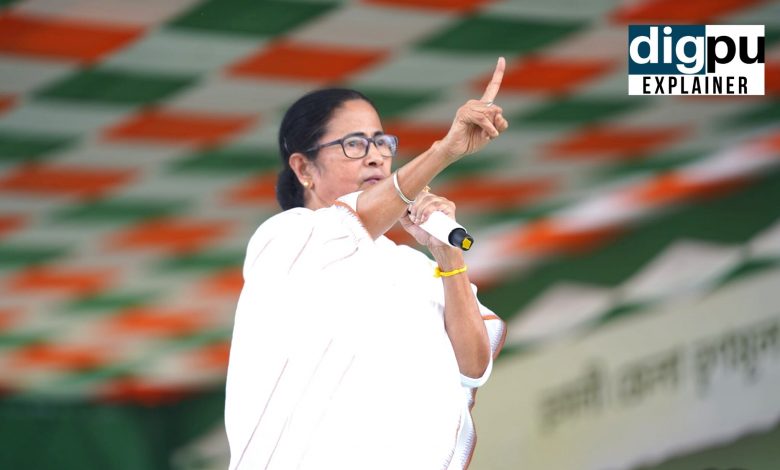 Explainer: West Bengal Assembly Election 2021 Campaigning - Digpu News