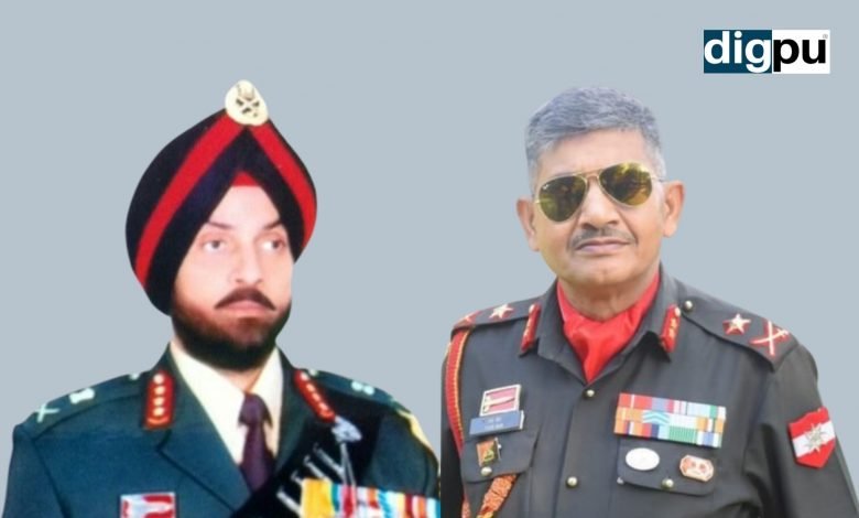 Former Generals of the Indian Army suggest avoiding search operations in Kashmir - Digpu News