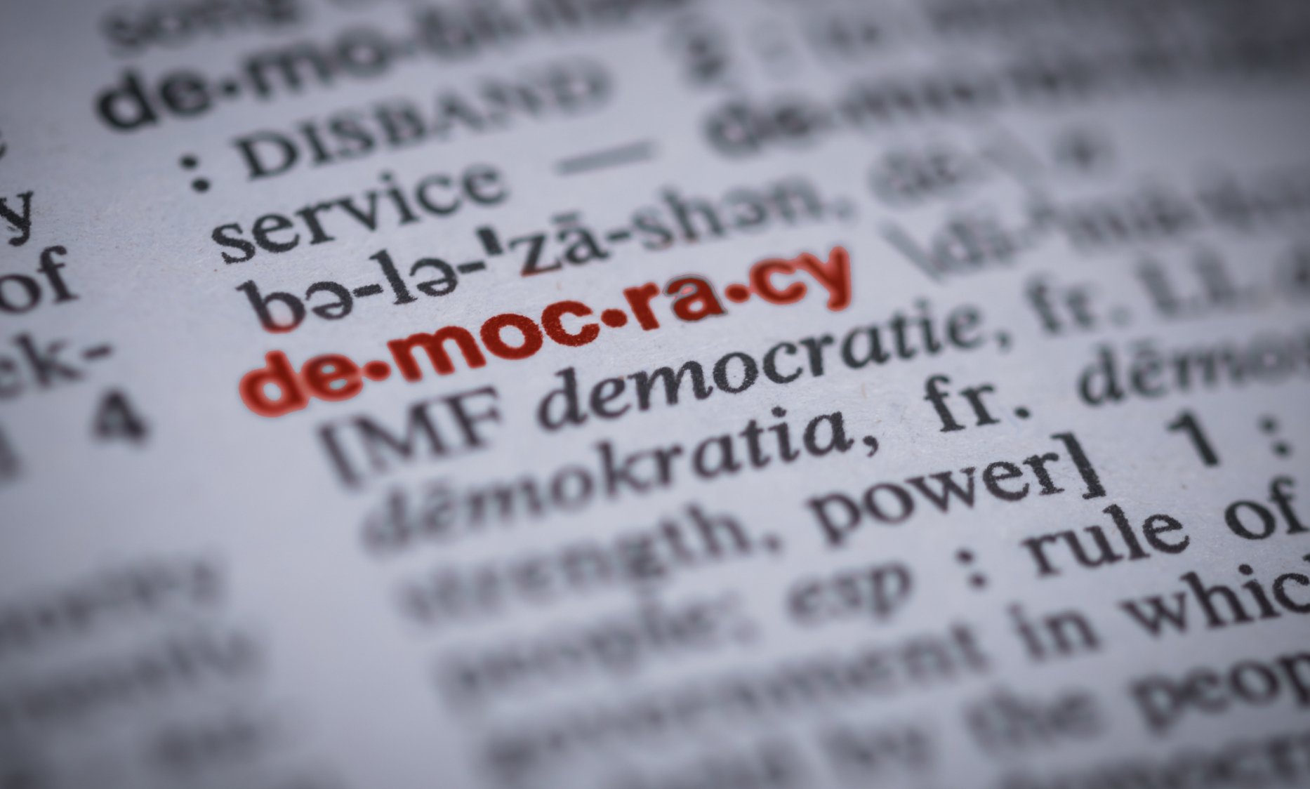 From “Free” to “Partly Free” – The Story of Decline in Democracy on the World’s Largest Democracy - Digpu News