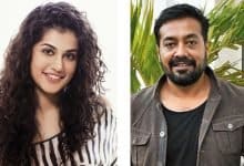 Income Tax Raids at the Houses of Anurag Kashyap and Taapsee Pannu
