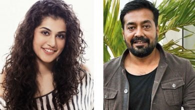 Income Tax Raids at the Houses of Anurag Kashyap and Taapsee Pannu