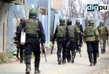 Lawaypora Attack LeT militant identified, OGWs arrested, says IGP Kashmir - Digpu News