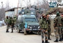 LeT suffers a major setback in J&K’s Shopian as four militants killed - Digpu News