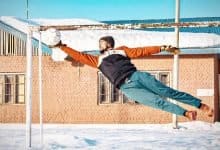 Meet Sanan Iqbal, the first player of Real Kashmir FC from south Kashmir - Digpu News