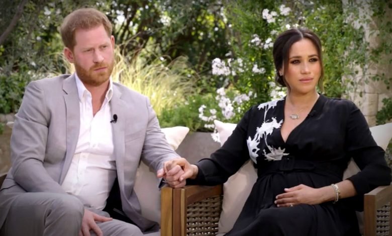 Nothing Off Limit In Winfrey Interview with Meghan Markle And Prince Harry - Digpu News
