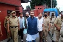Hurriyat (M) chief Umar Farooq released from 20-month-long house arrest - Digpu News