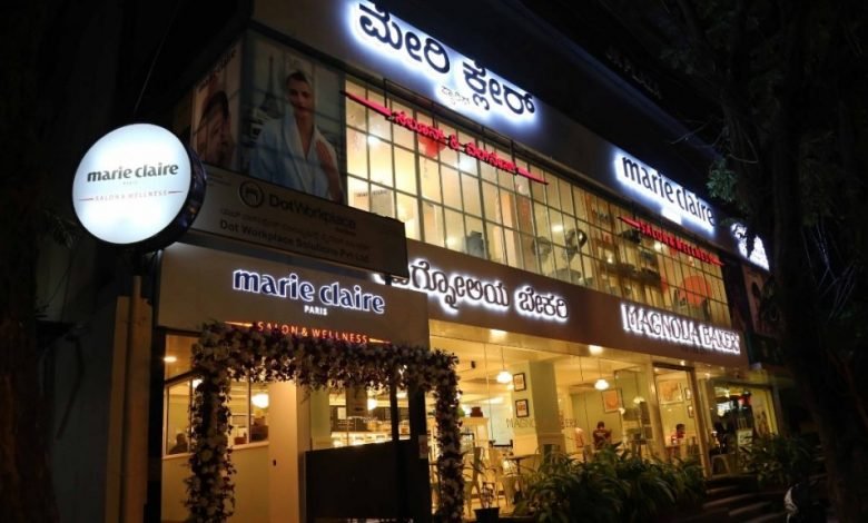 Marie Claire Paris Launches Sixth Salon and Wellness in Bengaluru, India