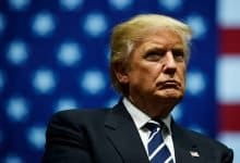 Donald Trump says his political journey is 'far from over'