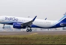 Indigo flight makes emergency landing in Pakistan