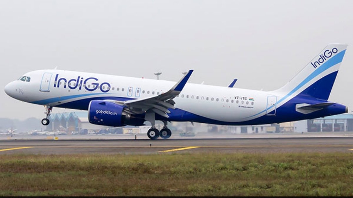 Indigo flight makes emergency landing in Pakistan