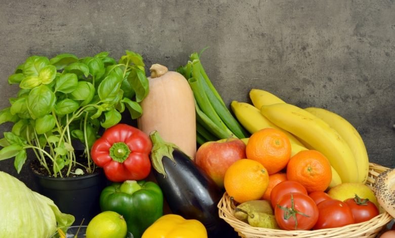 Including 2 fruit and 3 vegetable servings may lead to longer life