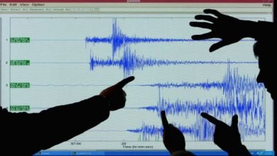 New Zealand issues Tsunami warning after a powerful earthquake