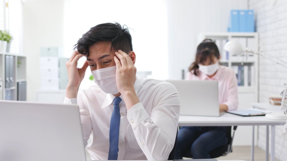 Unstable work life leads to future mental health problems in youth