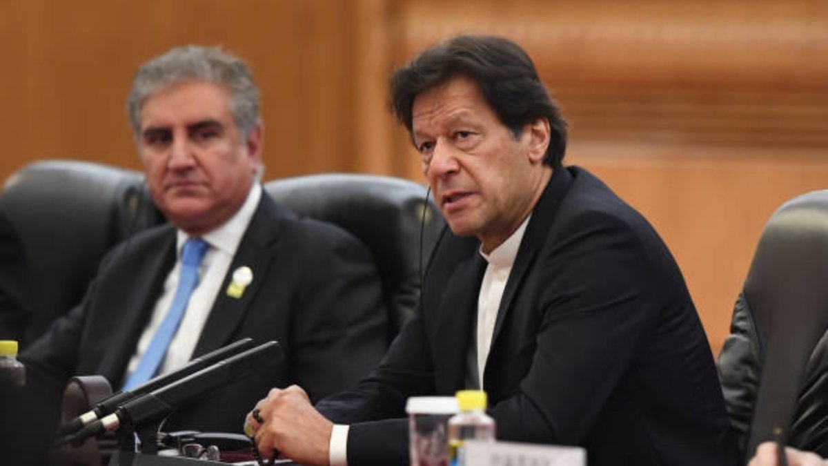 Pak PM Imran Khan to face vote of confidence today